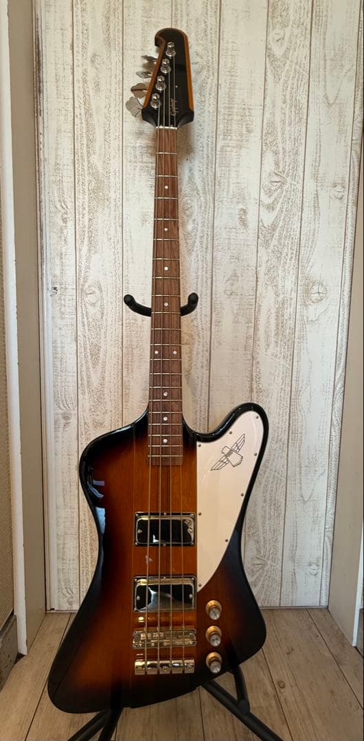 トバイアス　エピフォン　サンダーバード 60s