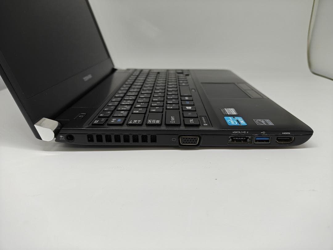 【東芝】爆速 Corei7/SSD256GB ノートパソコン 16GB E5