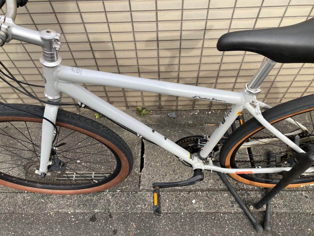 KhodaaBloom KESIKI コーダーブルーム ケシキ 油圧ディスク