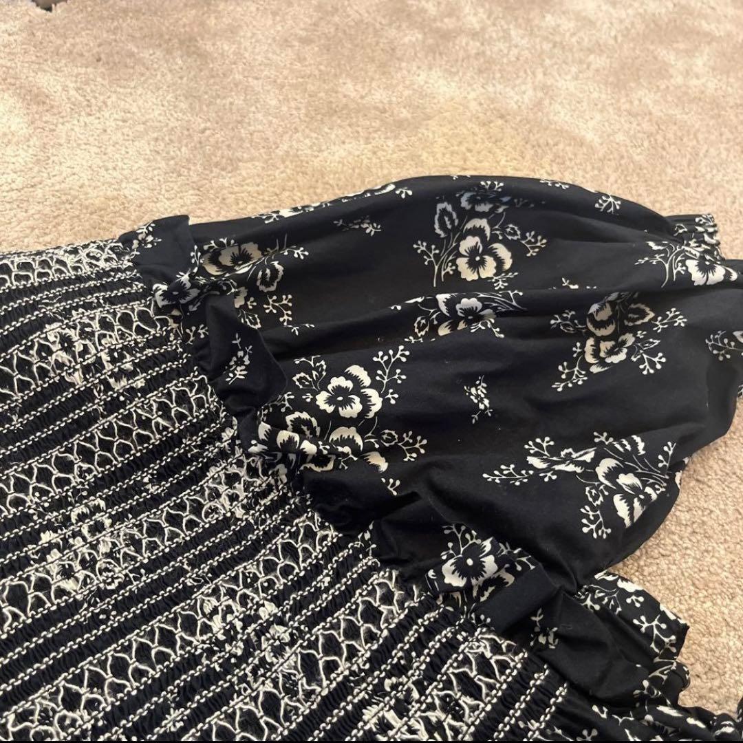 美品　シーニューヨーク　Sea New York プルオーバー　ネイビー