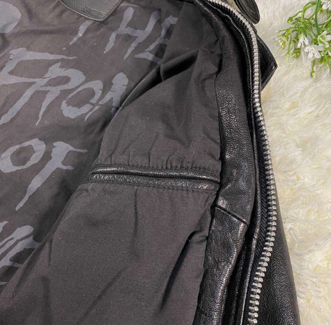 希少・レザージャケット ジャックローズ ヴィンテージ COLLARS TFOA