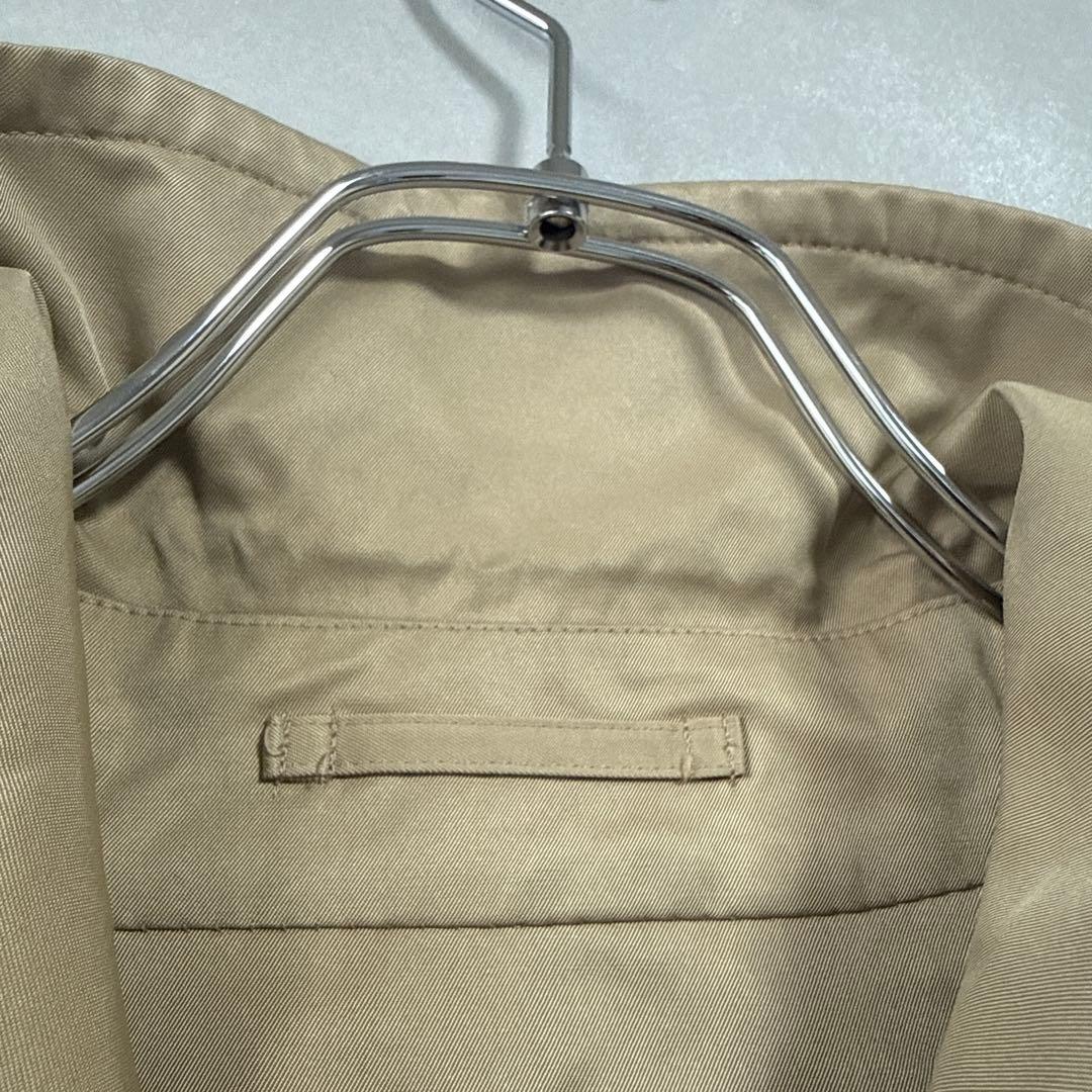 サンヨーコート 三陽商会 ステンカラー トレンチ バルマカーン L ライナー付き