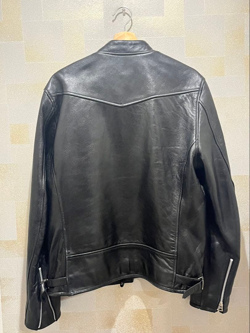 SCHOTT ショット レザー シングル ライダース ジャケット 3111052