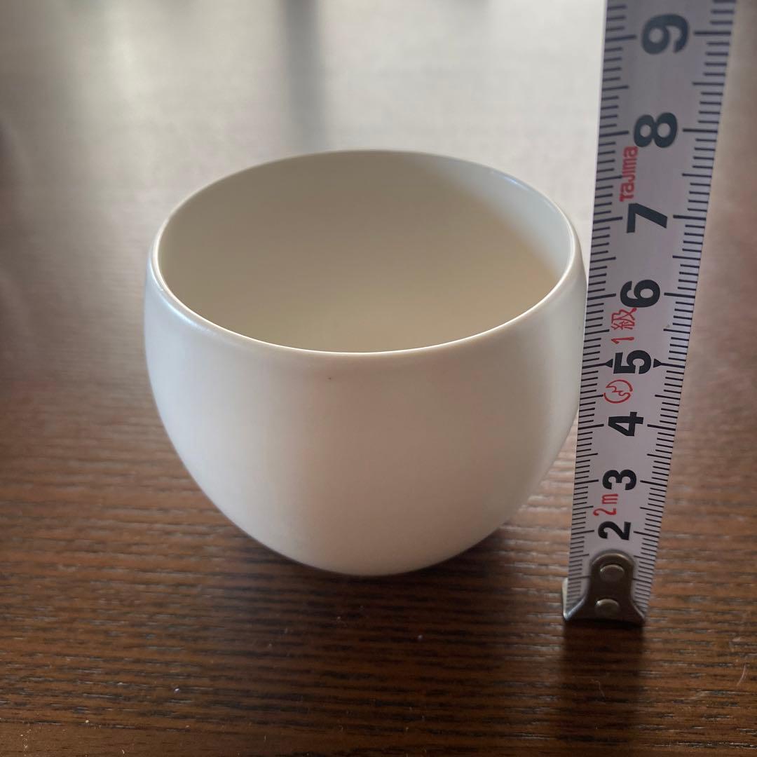 【山田光　ご本人】急須＆湯呑み（5客）セット