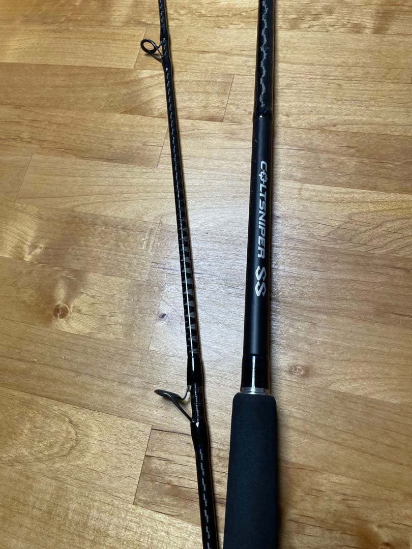 ア*ん様 シマノ コルトスナイパーSS S100MH