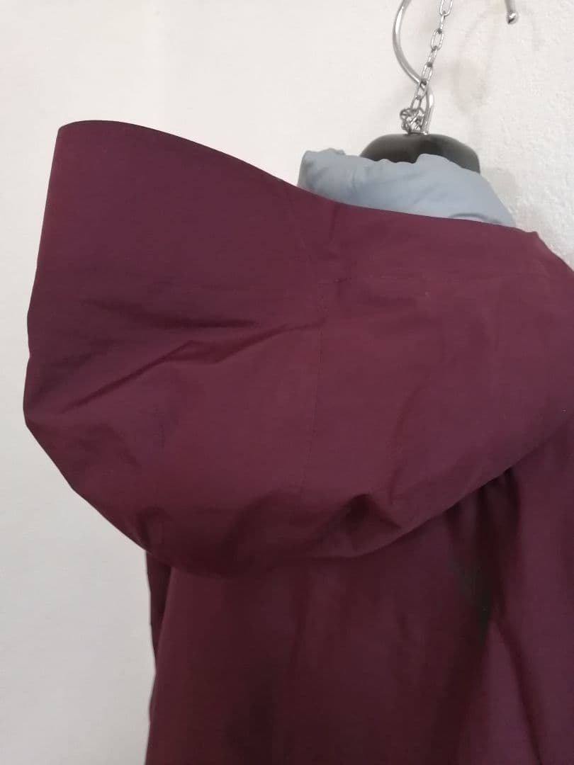 大幅値引き✨THE NORTH FACE ノースフェイス　バーガンディジャケット