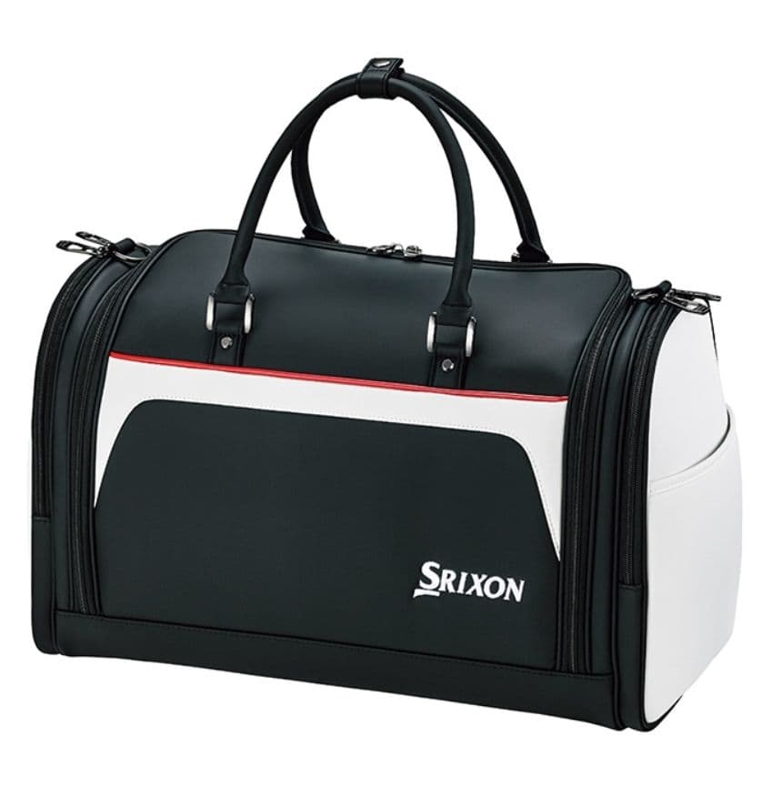 SRIXON(スリクソン)　ゴルフボストンバッグ(GGB-S205)