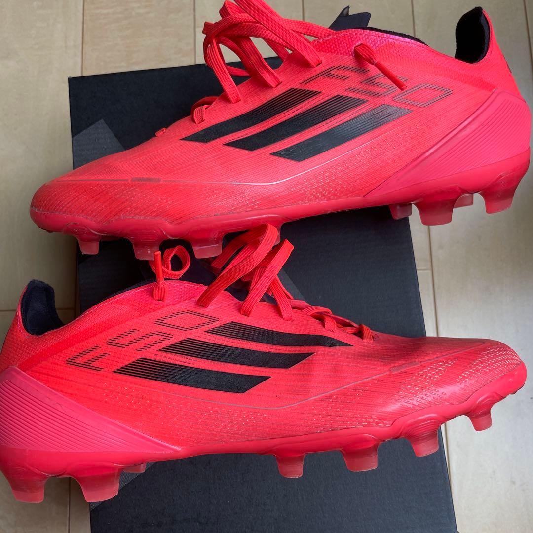 adidas/アディダス　F50 PRO HG/AG /土・人工芝用　27.0