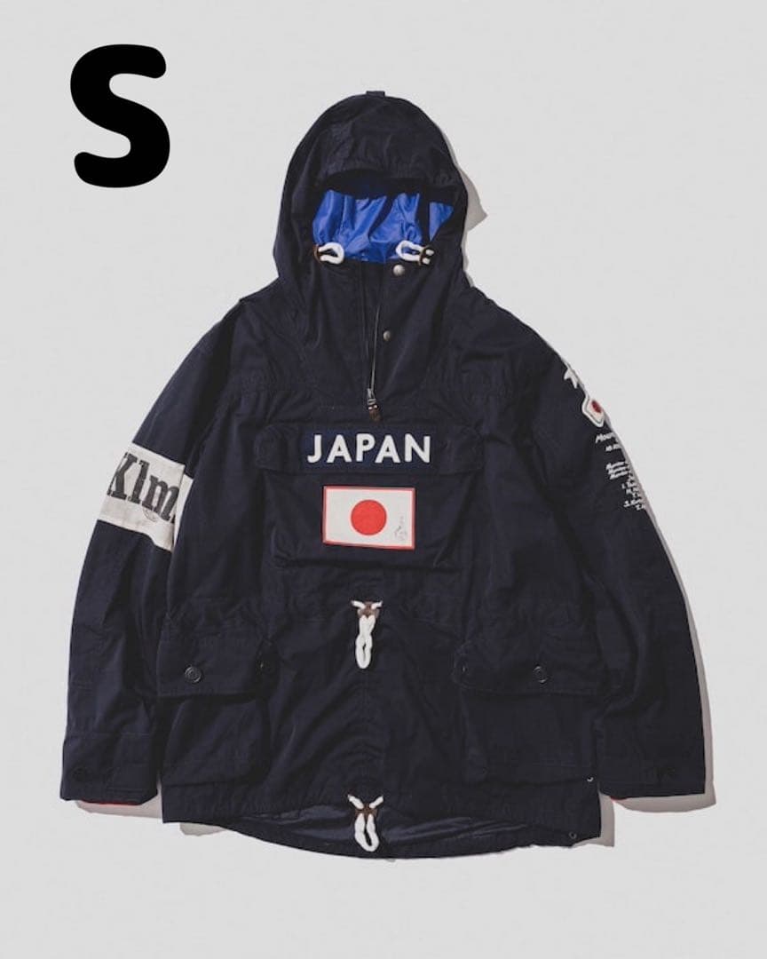 【新品タグ付き】JAPANORAK 〈POLO RALPH LAUREN〉　S