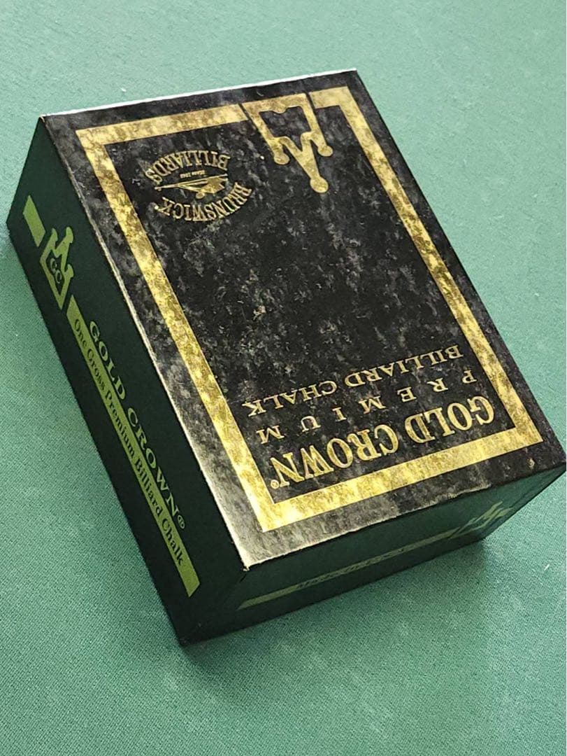 ☆★超稀少！Brunswick ゴールドクラウンチョーク！USA製！激安！★☆