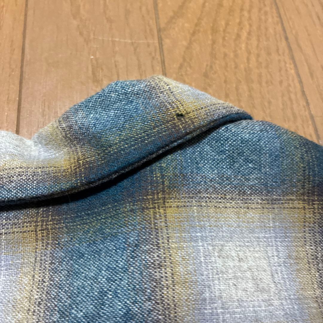 ペンドルトン　ボードシャツ　XL-LONG