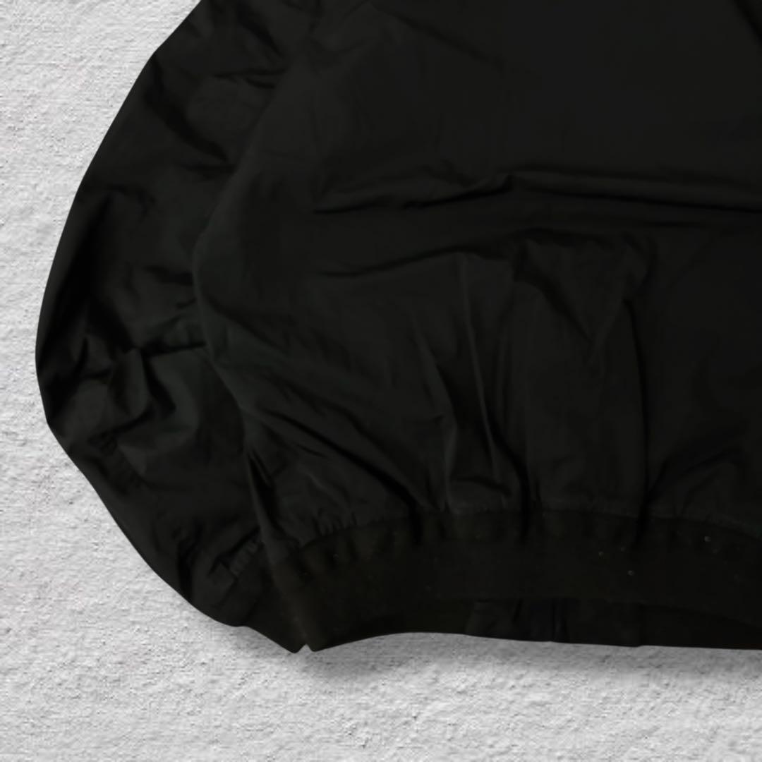 ttラルフローレンドリズラージャケットスイングトップブラックポニー古着