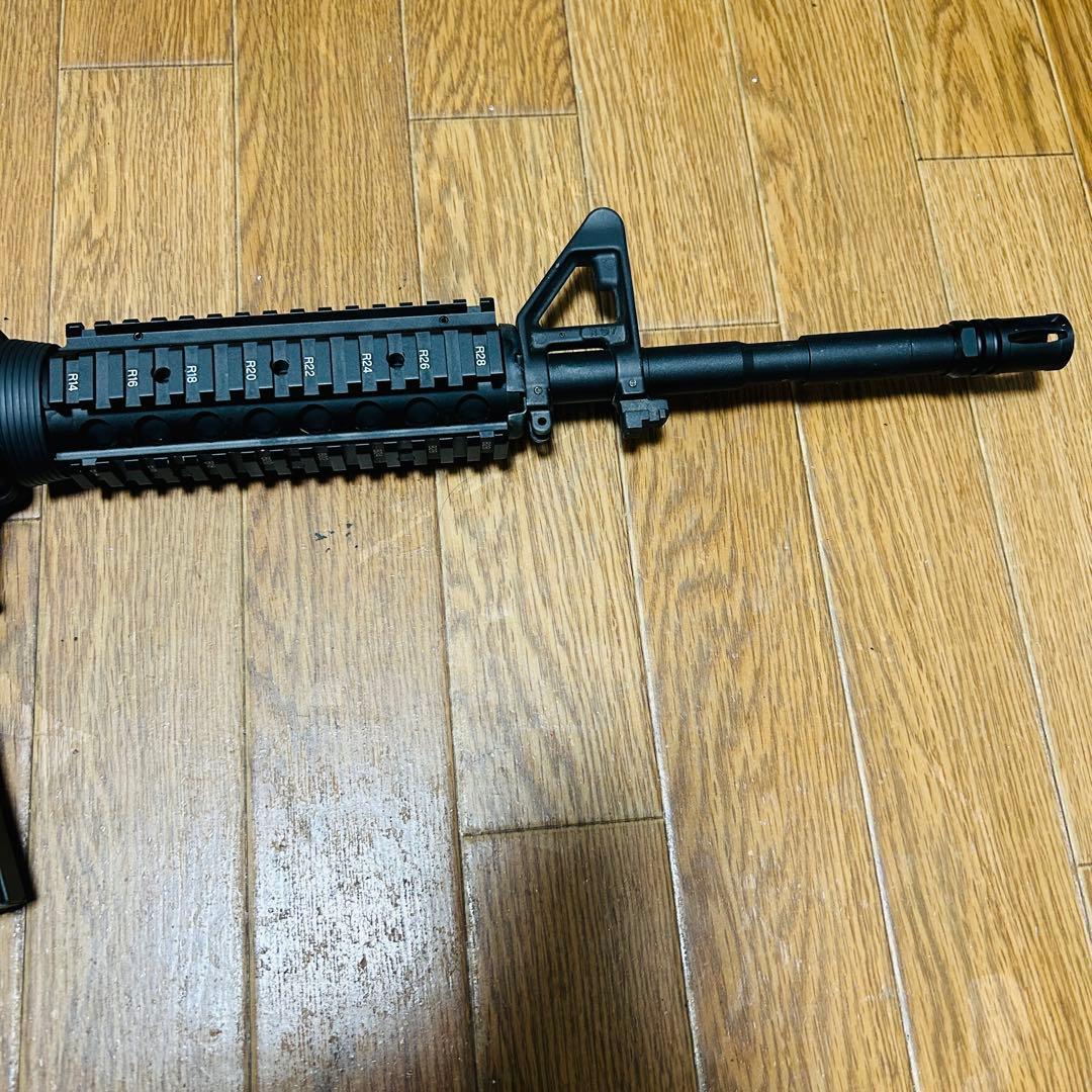 M4A1 MWS 東京マルイ　ガスブロ