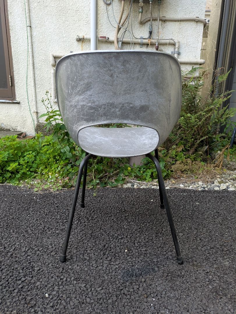 ピエールガーリッシュ チューリップチェア シュタイナー社製 Steiner