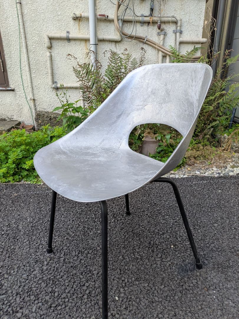 ピエールガーリッシュ チューリップチェア シュタイナー社製 Steiner