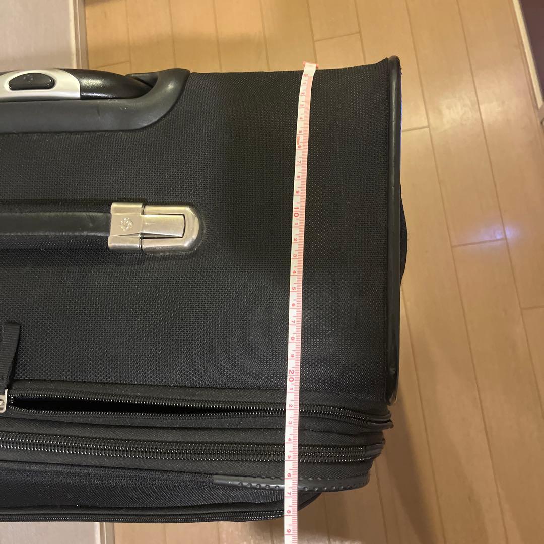 【Samsonite】スーツケース