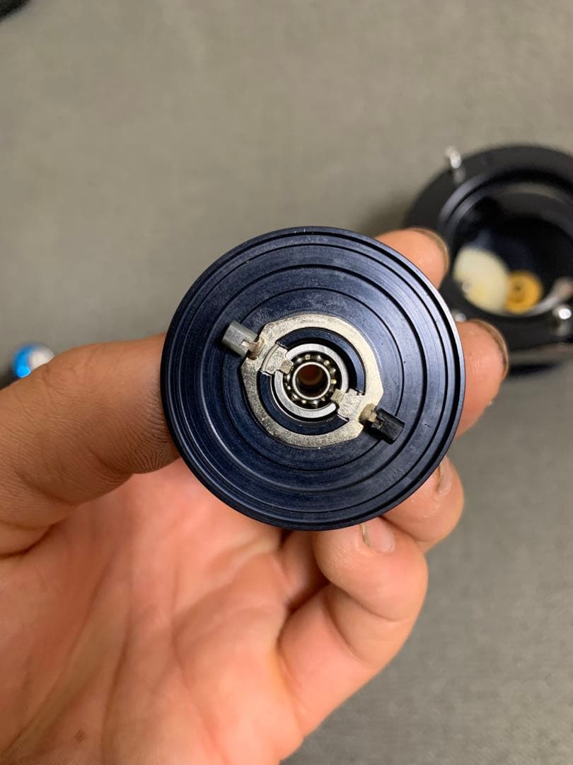 ABU アブ　ガンナー　4601c カスタム品