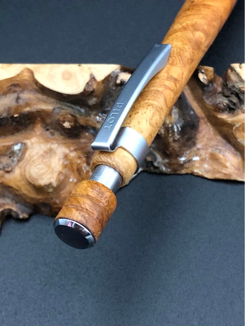 pilot パイロットS20シャープペンシル0.5mm花梨瘤