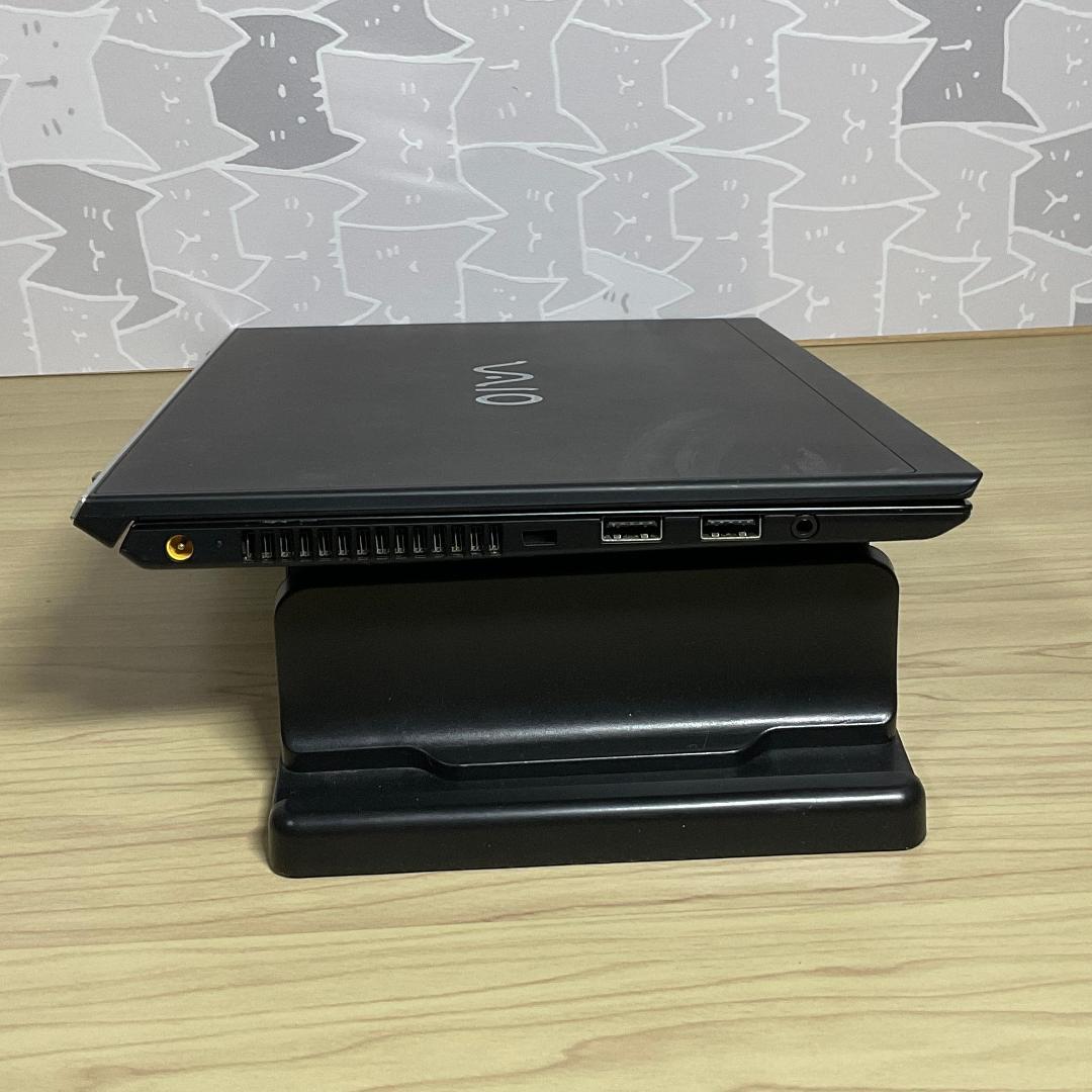 美品・軽量・日本製＞VAIO Pro SSD搭載/11.6インチ/Office⑧