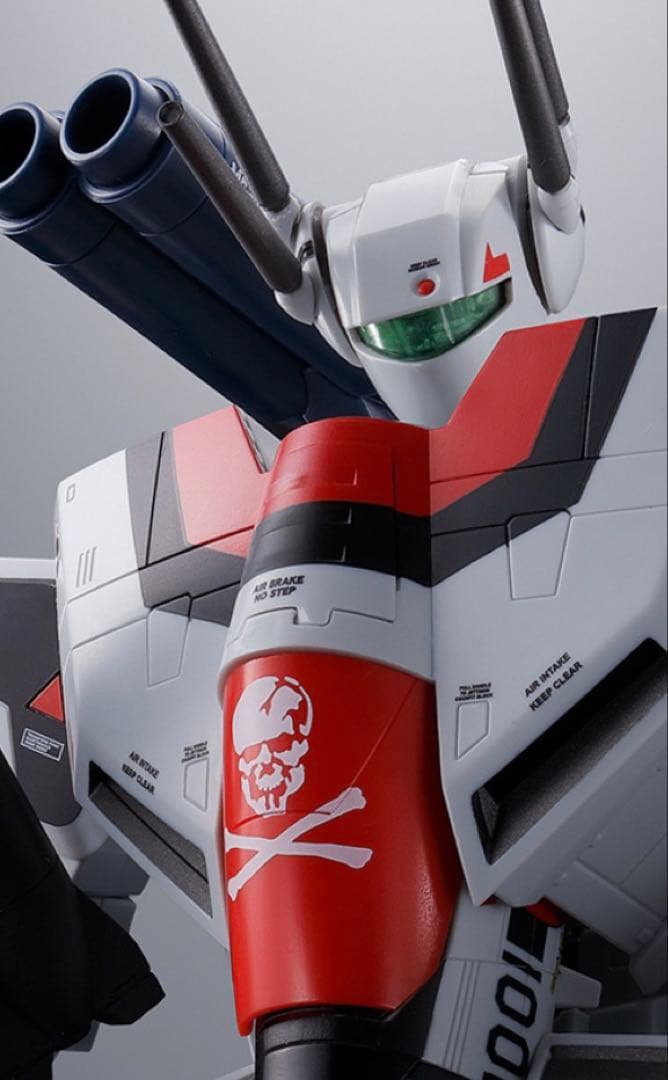 DX超合金　VF-1S メカニックエディション　プレミアムバンダイ