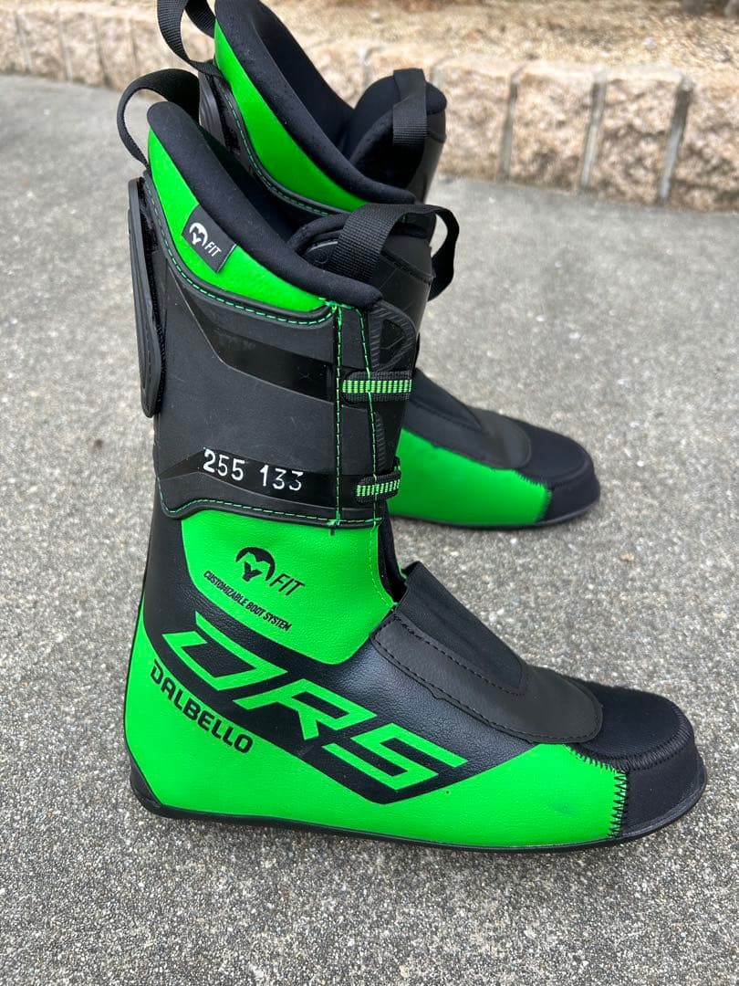 25-25.5 DALBELLO（ダルベロ） DRS 90 LCスキーブーツ