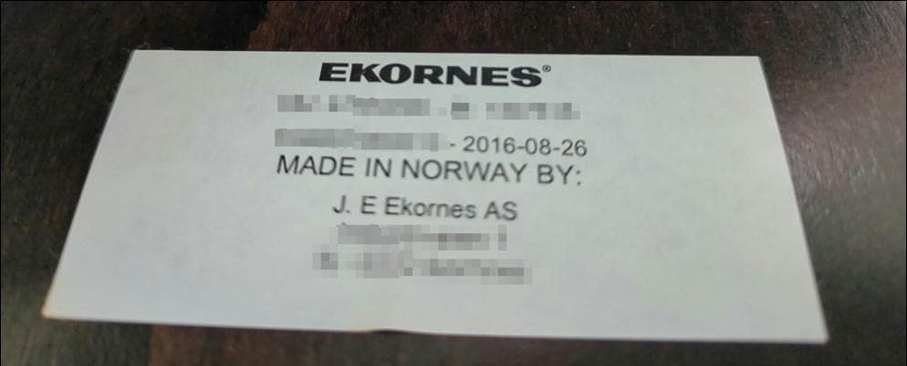 〈セット販売〉エコーネス ストレスレスチェア 赤 正規品 ① オットマン