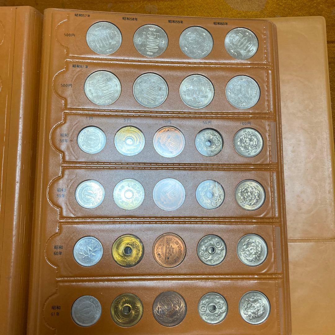 年号別現行アルバム