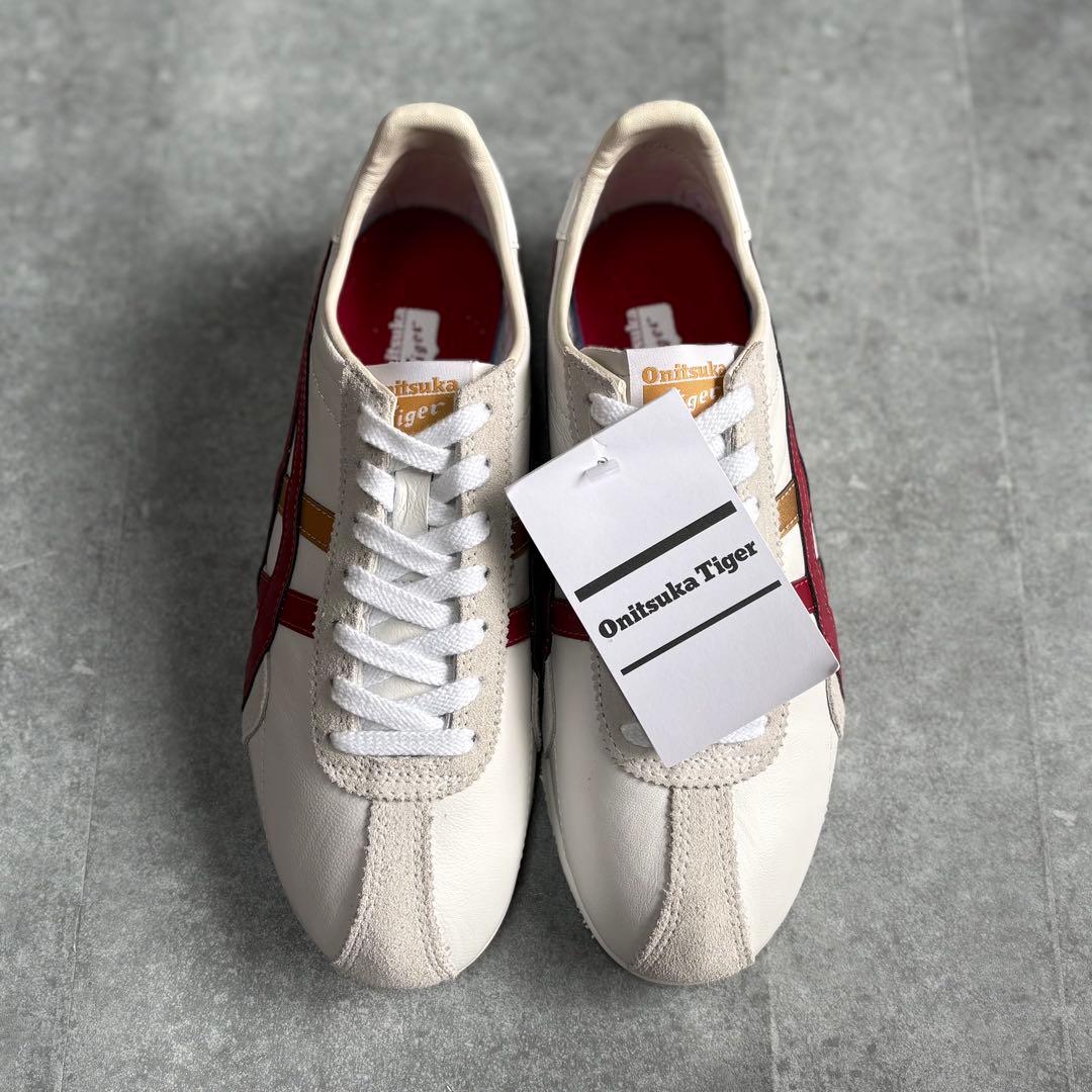 【新品未使用品】オニツカタイガー ランスパーク レディース スニーカー 24cm