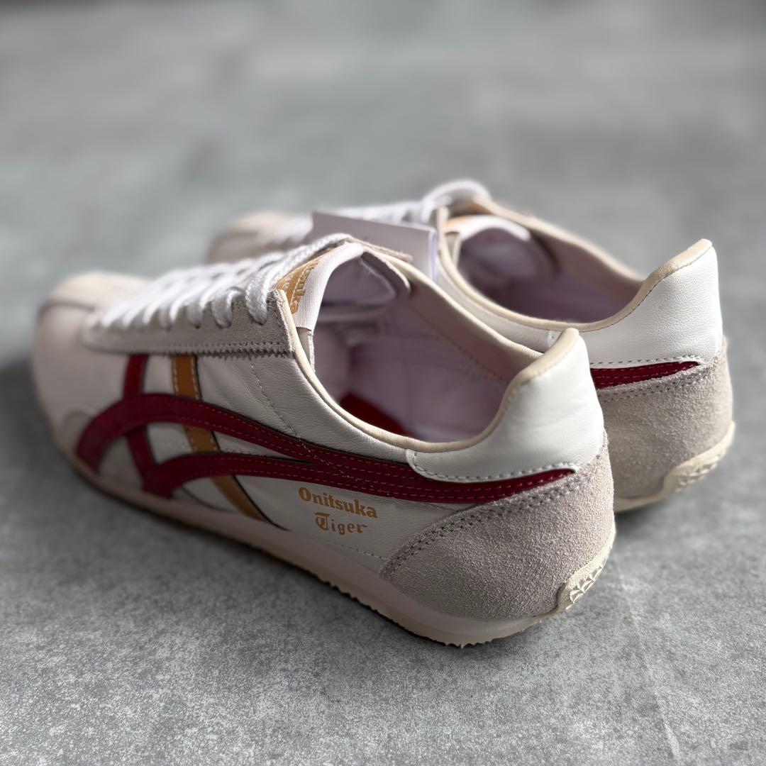 【新品未使用品】オニツカタイガー ランスパーク レディース スニーカー 24cm