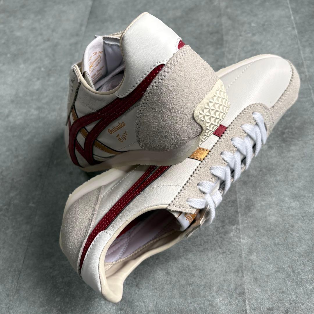 【新品未使用品】オニツカタイガー ランスパーク レディース スニーカー 24cm