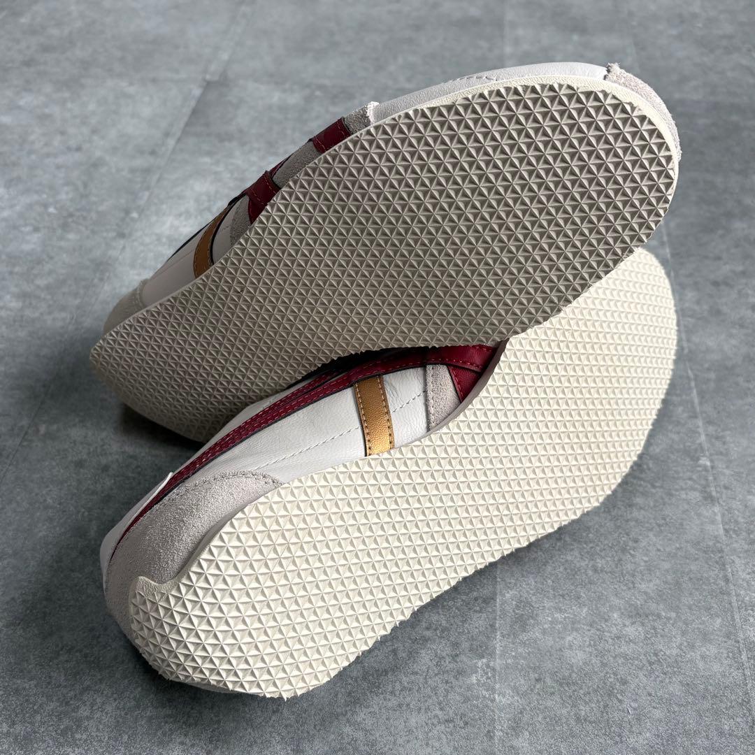 【新品未使用品】オニツカタイガー ランスパーク レディース スニーカー 24cm