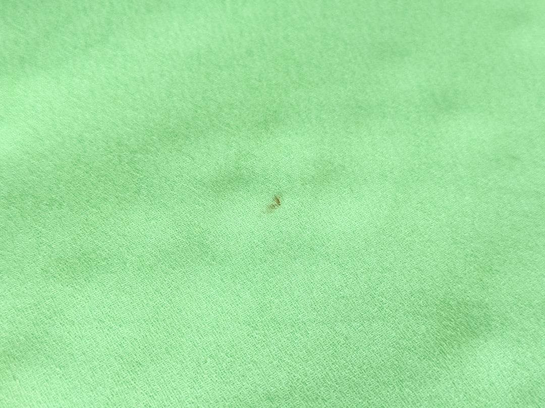 ヘルスウェーブゴールド すややか 三つ折り健康敷布団 グリーン