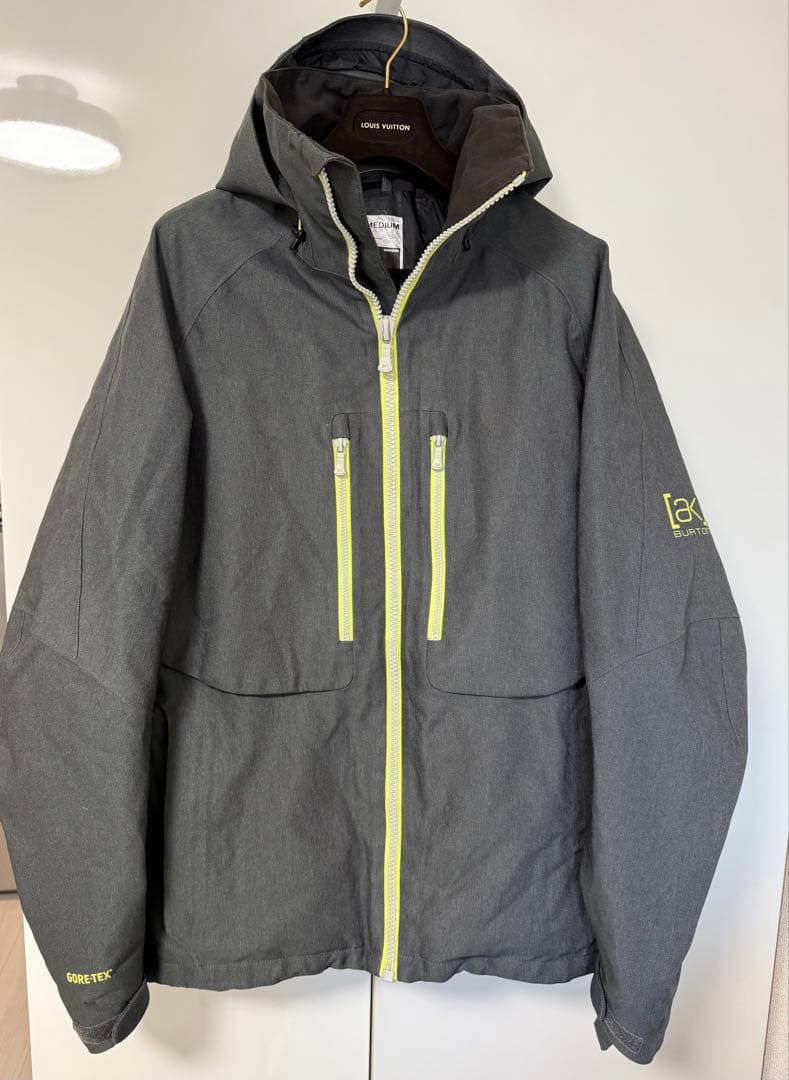 【美品】バートン BURTON AK 2L STAGGER JKT✨ゴアテックス