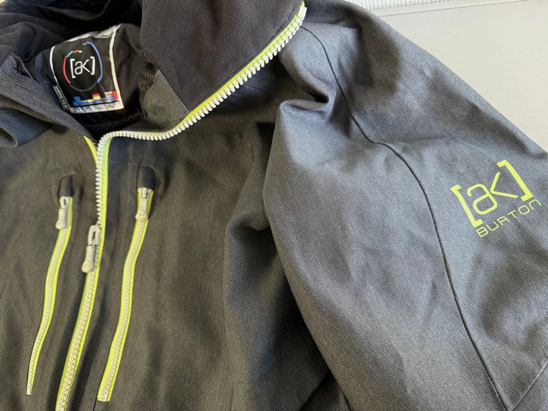 【美品】バートン BURTON AK 2L STAGGER JKT✨ゴアテックス
