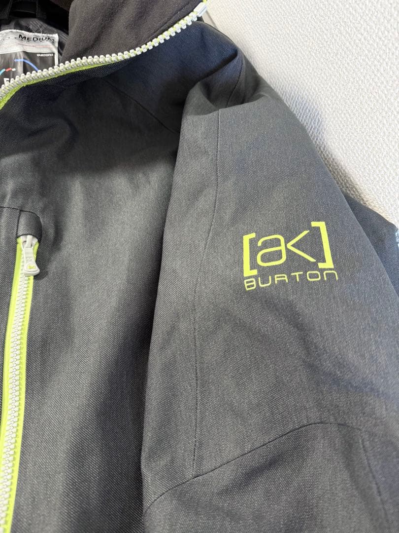 【美品】バートン BURTON AK 2L STAGGER JKT✨ゴアテックス