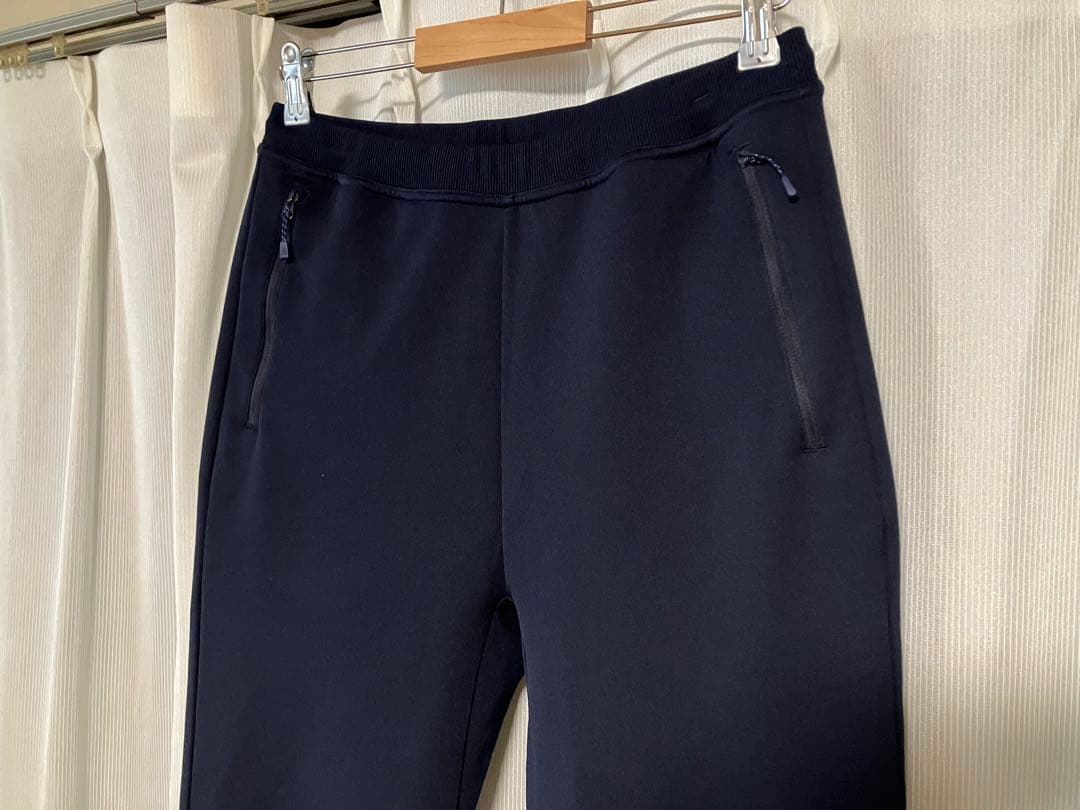 montbell モンベル マウンテンジャージ 上下 セットアップ S ネイビー