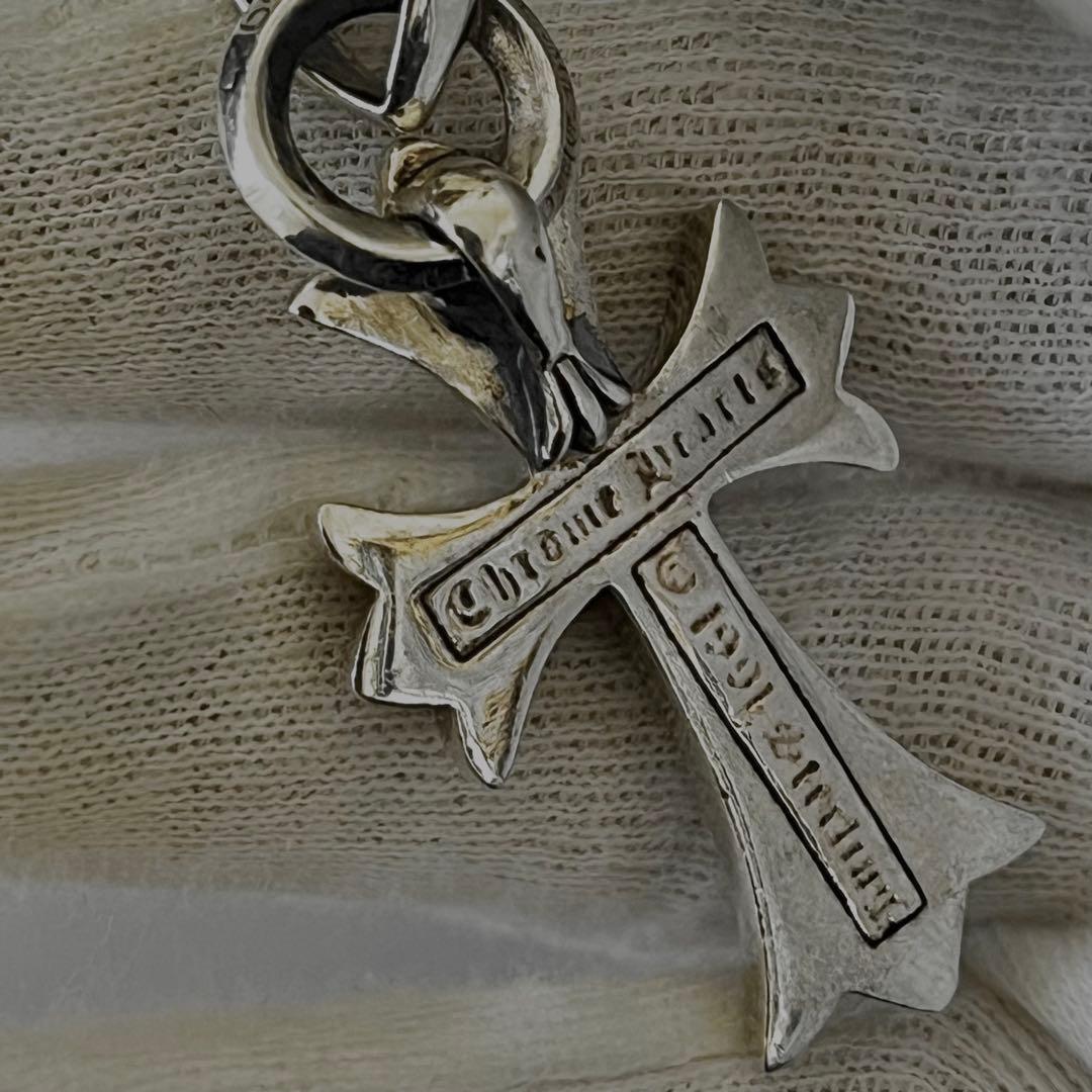 クロムハーツ スモール chクロス