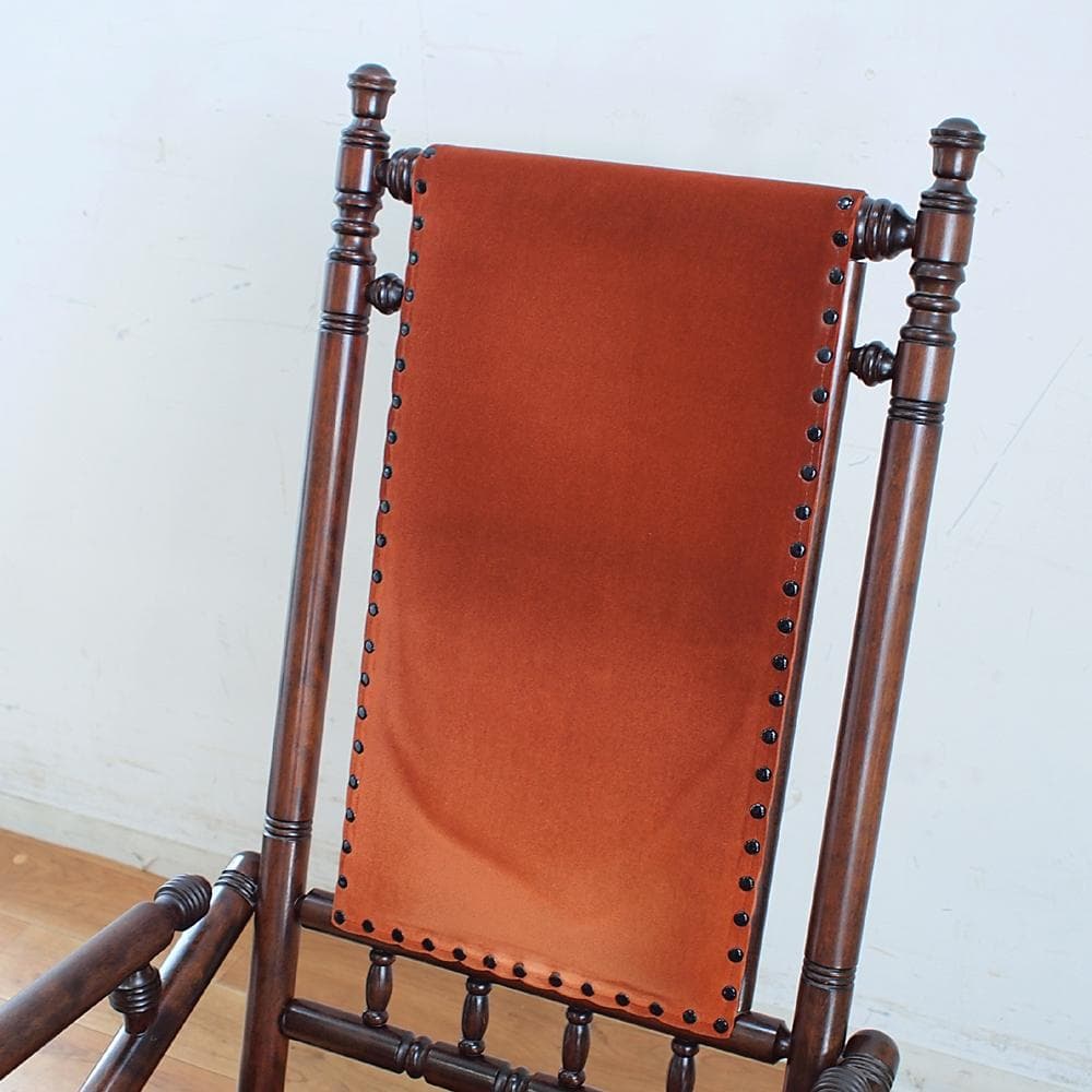 松本民芸家具 D型 ロッキングチェア ビンテージ