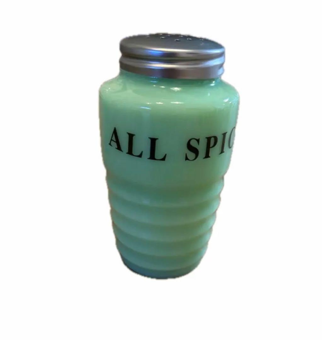 ■未使用　ジェダイ　ファイヤーキング風　調味　オールスパイス　キッチン　瓶