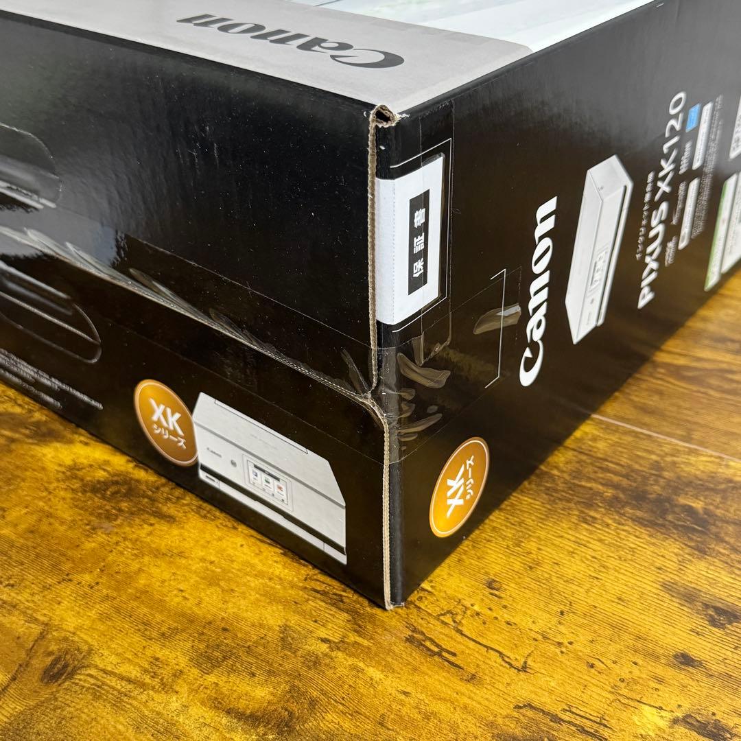 新品未使用 Canon PIXUS XK120