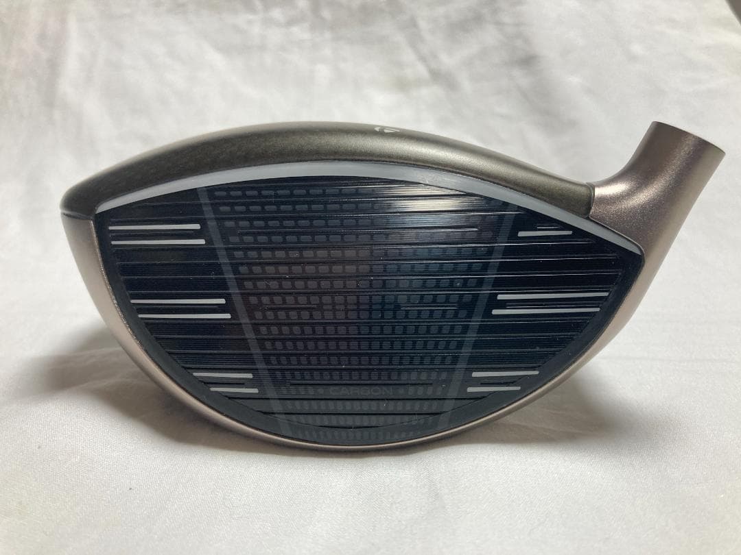 ほぼ未使用 Qi4D MAX LITE ドライバー 10.5 ヘッド 日本仕様