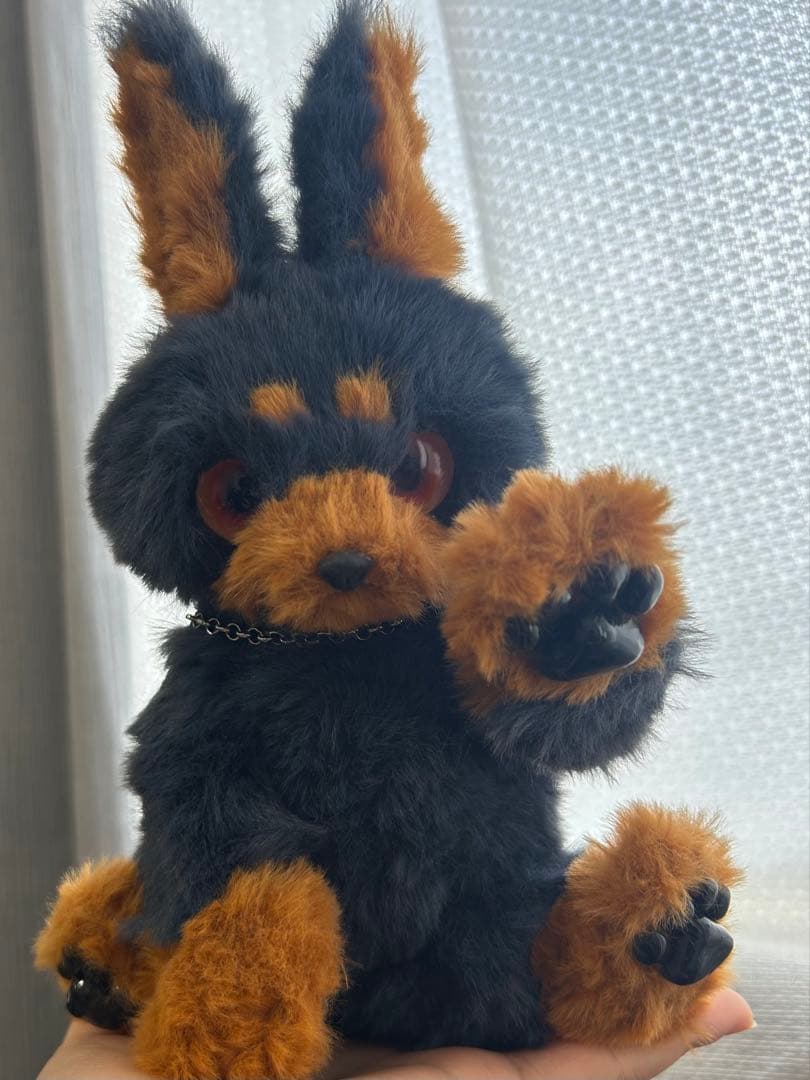 ドール　ドーベルマン