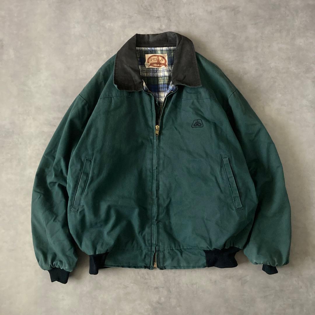 ジャケット・アウター PELLA DUCK WORK JACKET