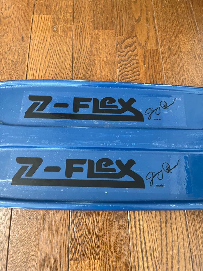 Z-Flex Jimmy Plumer激レア 観賞用 レトロ デッキ