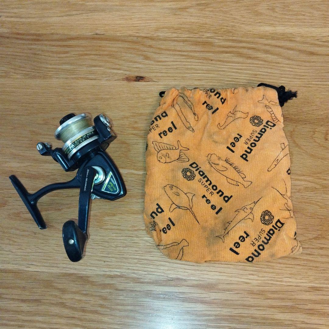 希少　大森製作所　ダイヤモンド　オートベイルミニ