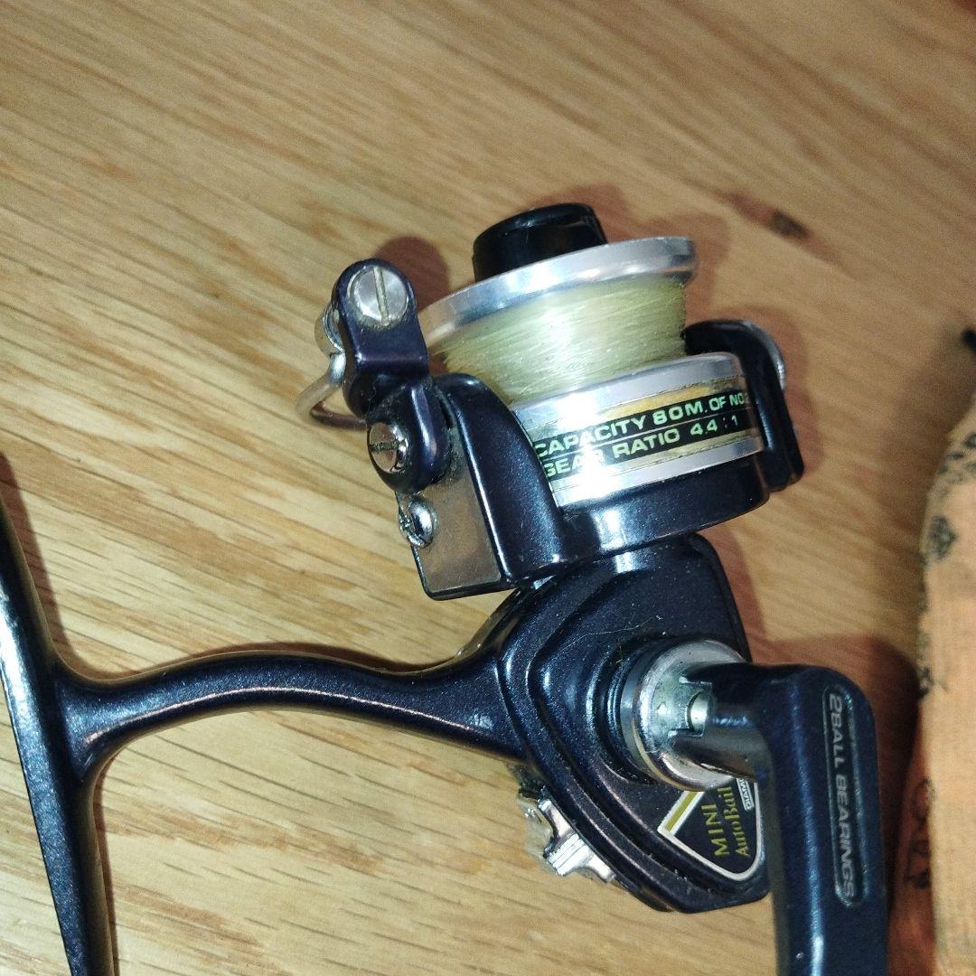 希少　大森製作所　ダイヤモンド　オートベイルミニ