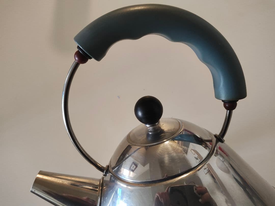 alessi アレッシィ　バードケトル