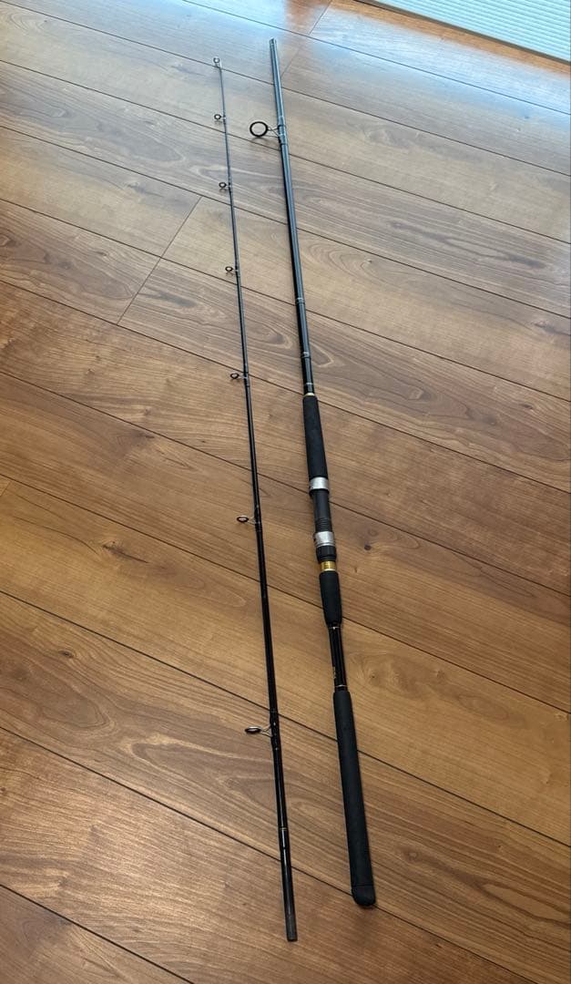 Daiwa ジグキャスター　96MH