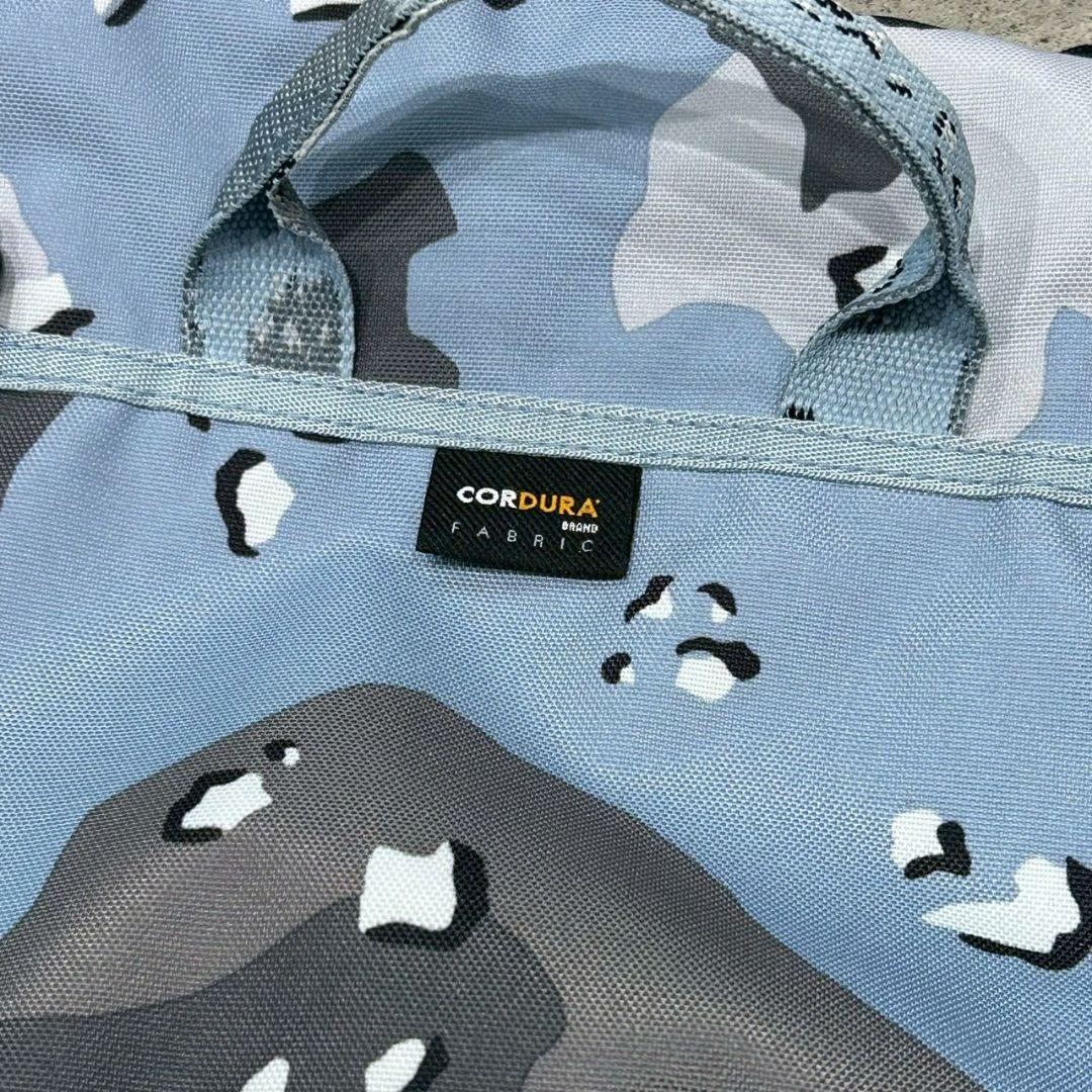 20SS supreme シュプリーム　 Waist Bag Camo Blue