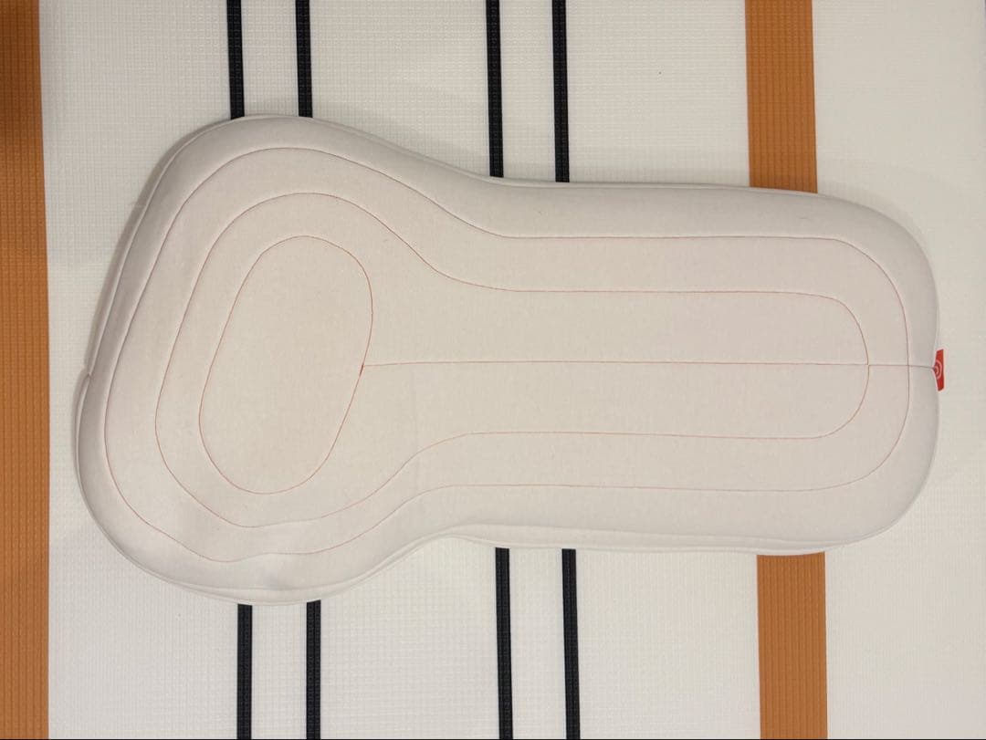 ロフテーエスカルゴピロー・ソフトパイプ 3号 専用枕カバー、手提げ袋付き